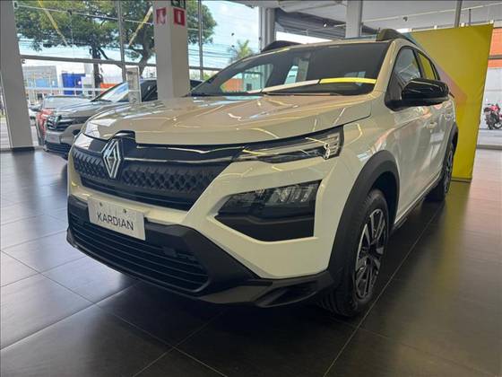 RENAULT KARDIAN 1.0 TCE FLEX EVOLUTION EDC